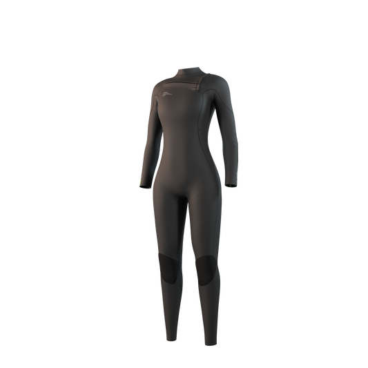 Mystic 25 Evolve Fullsuit 4/3mm Fzip Women | 24 - Fullsuit / Front-zip