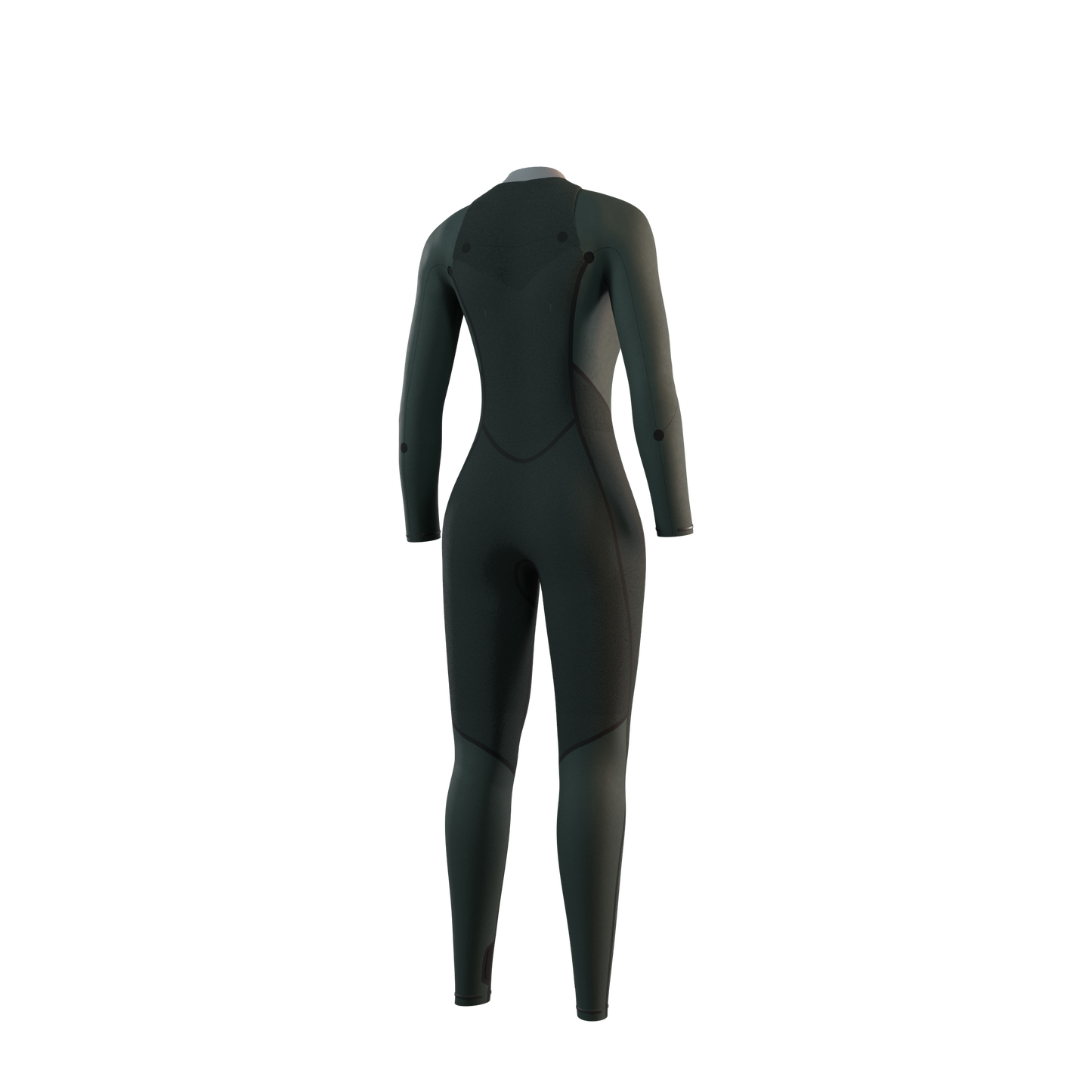 Mystic 25 Haven Fullsuit 4/3mm Bzip Women | 24 - Fullsuit / Back-zip