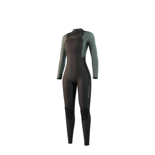 Mystic 25 Star Fullsuit 5/3mm DFzip Women | 24 - Fullsuit / Double Front-zip