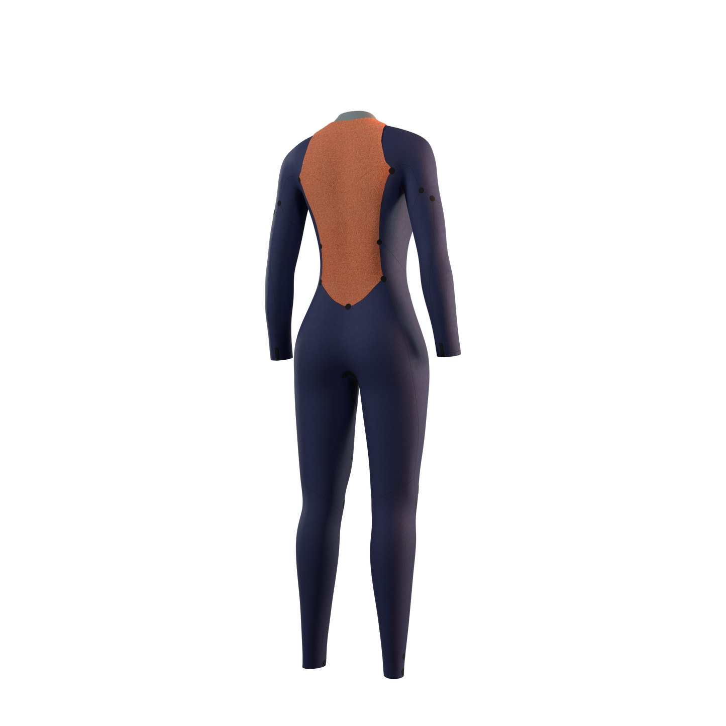 Mystic 25 Star Fullsuit 5/3mm Bzip Women | 24 - Fullsuit / Back-zip