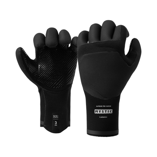 Mystic Roam Glove 3mm 5Finger Precurved Winter 24-25 - Glove / 5 finger Precurved