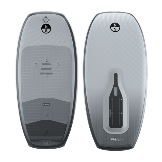 North SEEK AIR Foil Board | 24 - Inflatable Wing Foilboards