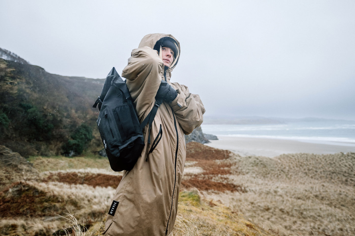 Mystic Backpack DTS - Backpacks