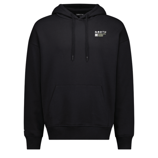 North Progress Hood Sweat Summer 24-25 - Hoodies