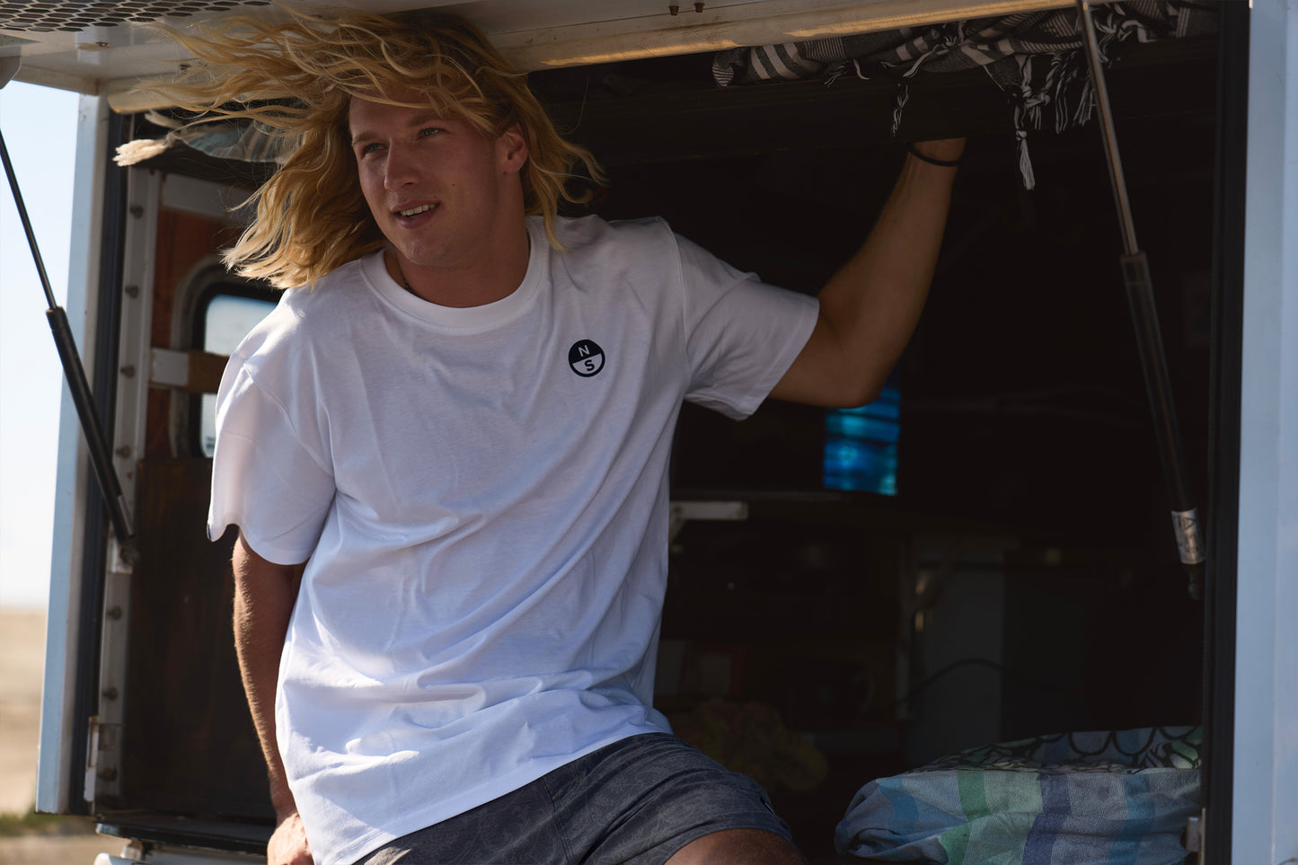 North Freedom Tee Summer 24-25 - Tees