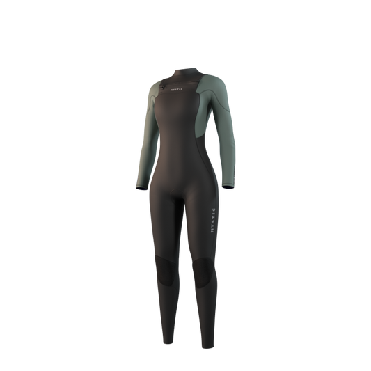 Mystic 25 Star Fullsuit 3/2mm DFzip Women | 24 - Fullsuit / Double Front-zip