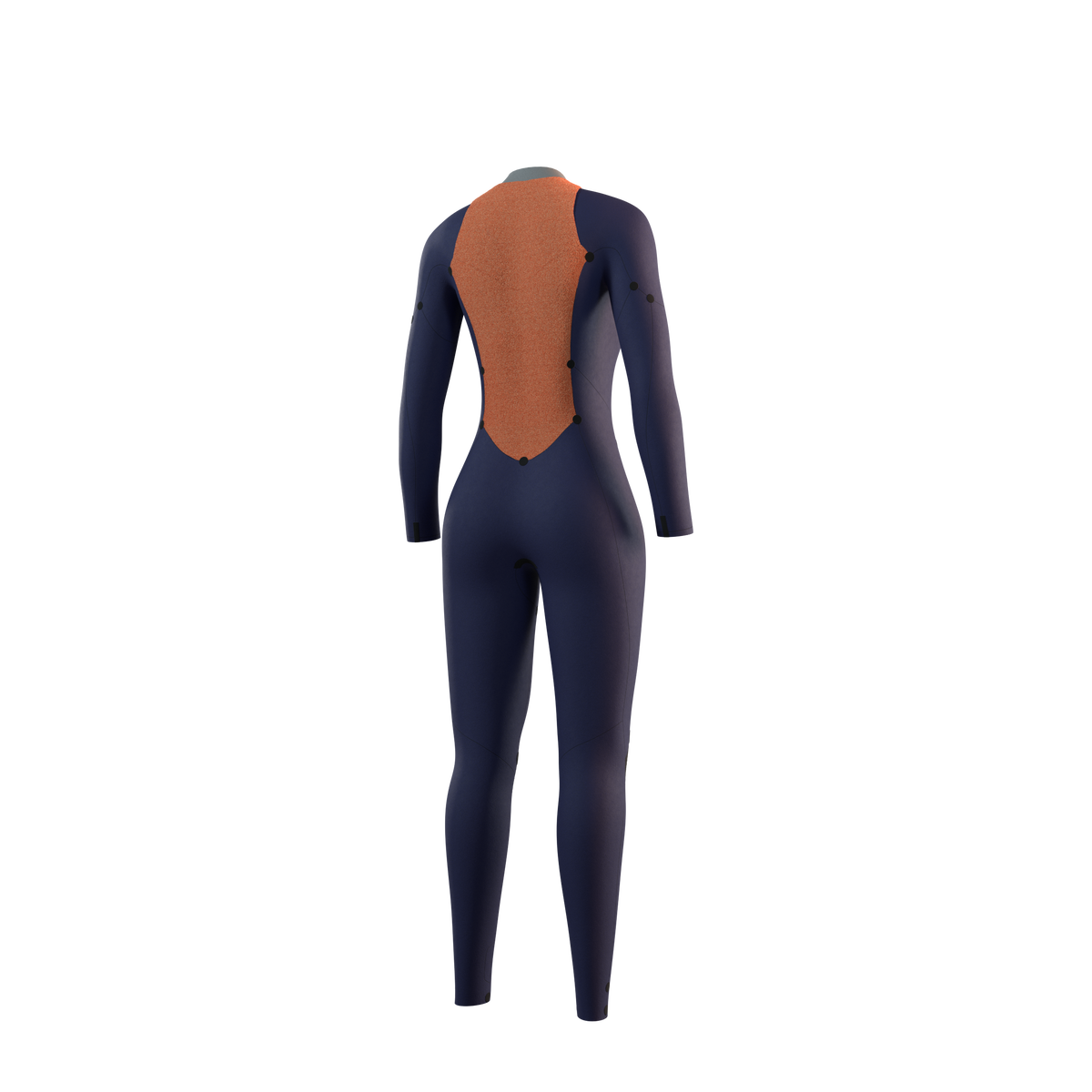 Mystic 25 Star Fullsuit 4/3mm Bzip Women | 24 - Fullsuit / Back-zip