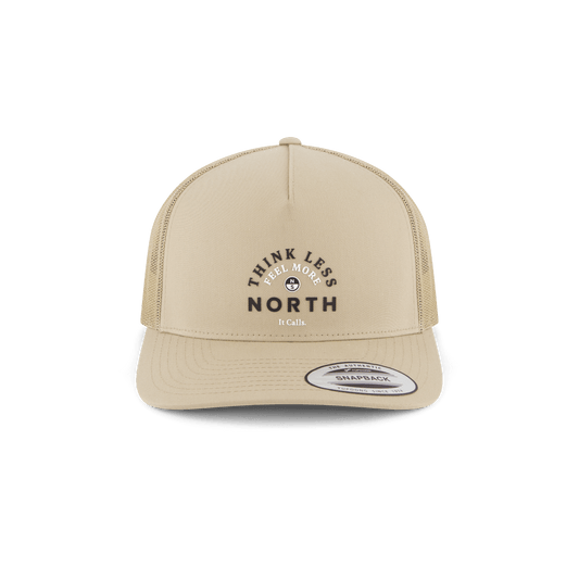 North Intuition Cap Summer 24-25 - Caps
