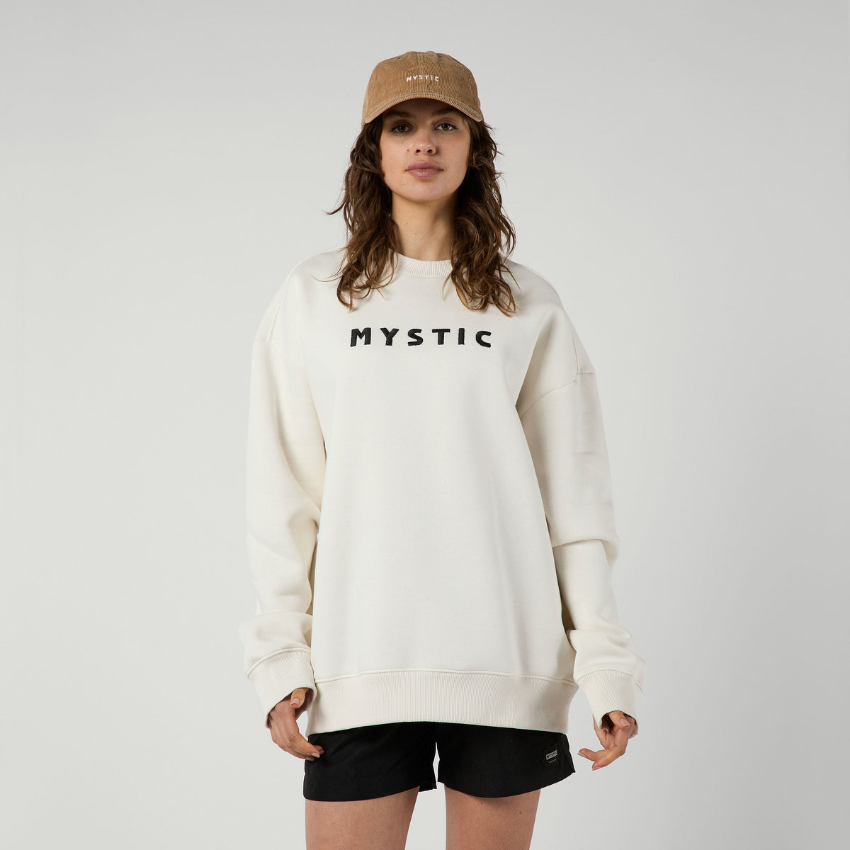 Mystic Brand Crew Sweat - Sweats