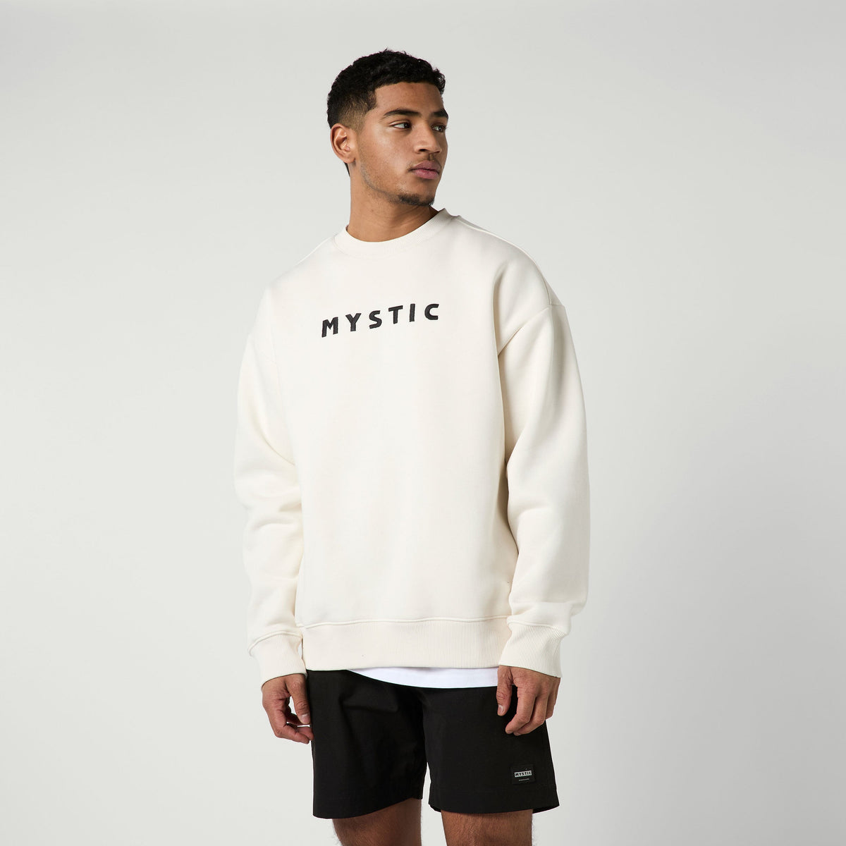 Mystic Brand Crew Sweat - Sweats