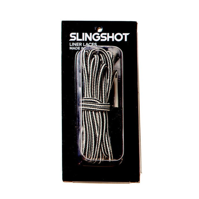 Slingshot Women's Removable Liner Flat Laces - Laces
