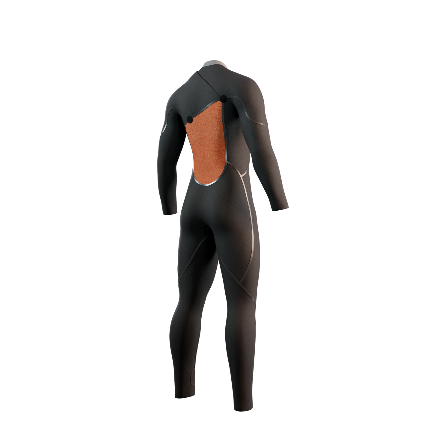 Mystic The One Fullsuit 4/3mm Zipfree 26 - Fullsuit / Zip-free