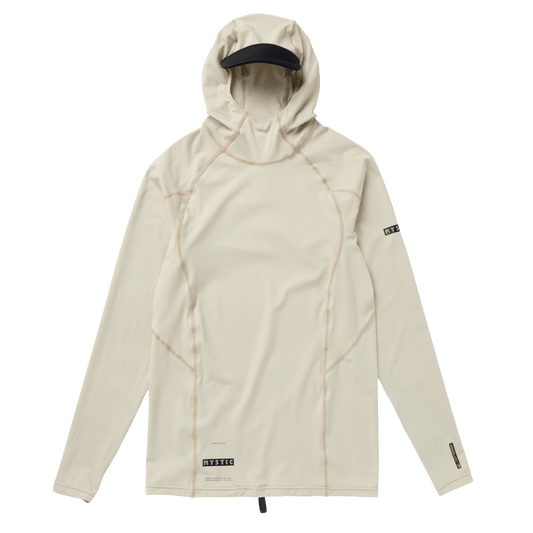 Mystic Uncharted L/S Hooded Rashvest - L/S Rashvests