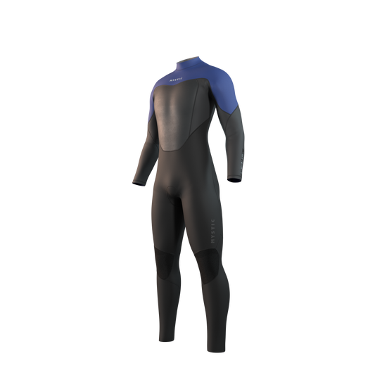 Mystic 25 Star Fullsuit 3/2mm Bzip | 24 - Fullsuit / Back-zip