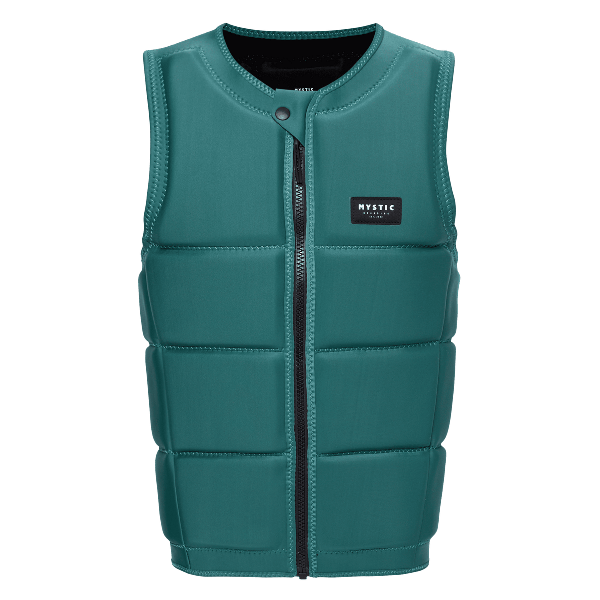 Mystic Star Impact Vest Fzip Wake | 24 - Impact Wake Vests
