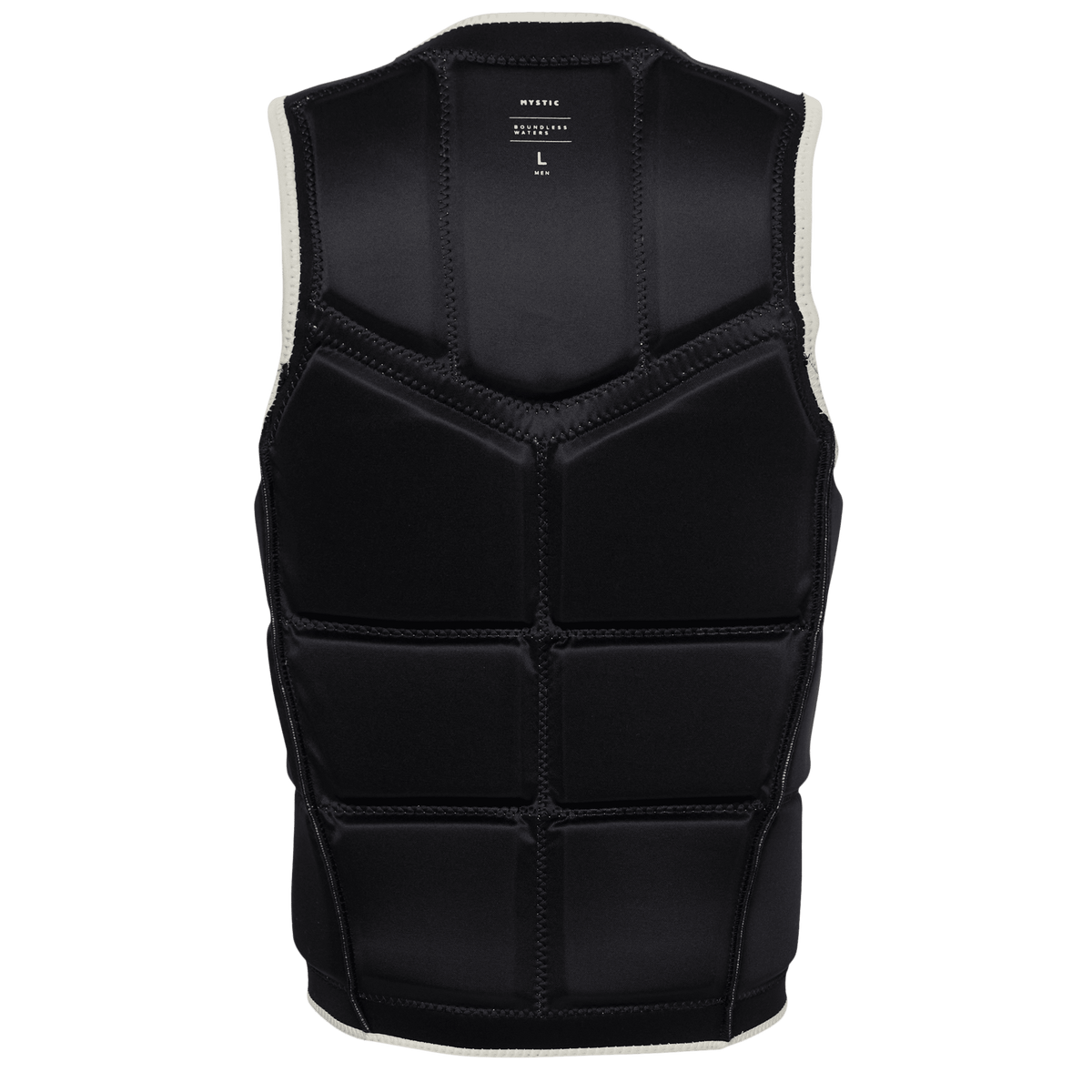 Mystic Star Impact Vest Fzip Wake | 24 - Impact Wake Vests