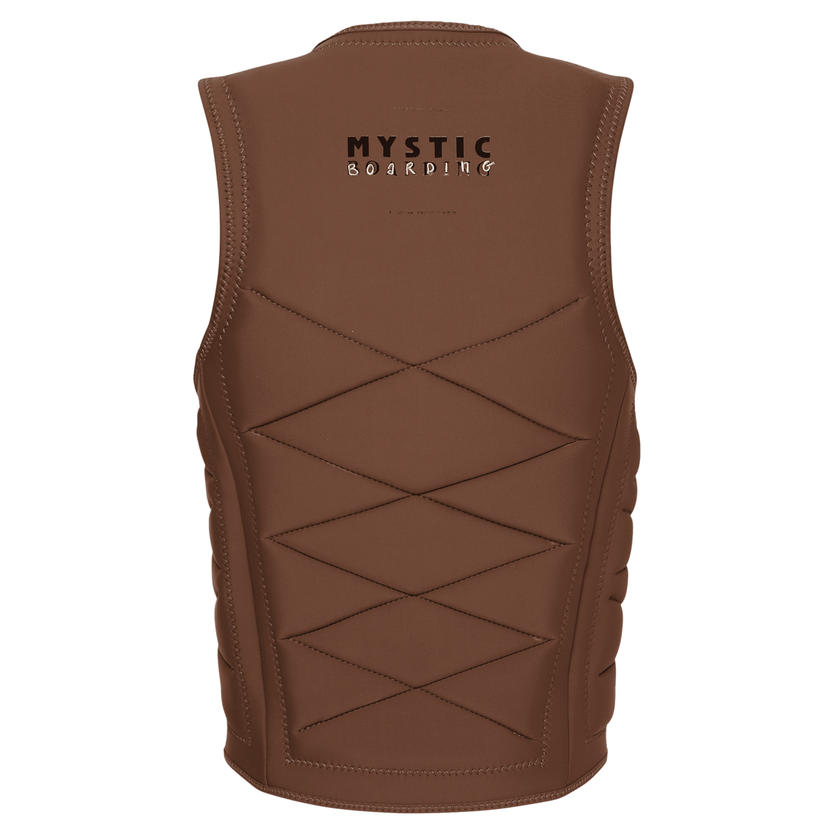 Mystic Outlaw Impact Vest Fzip Wake | 24 - Impact Wake Vests