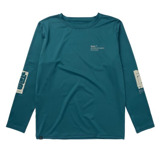 Mystic Boarding L/S Rashvest 25 - L/S Rashvests