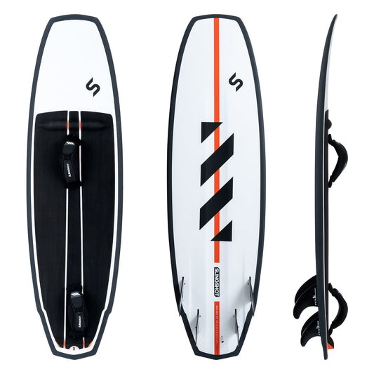 Slingshot Sci-Fly V2 XT Kiteboard - Waveboards