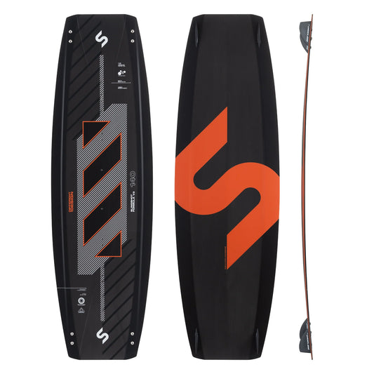 Slingshot Formula V3 Carbon Twintip - Twintips
