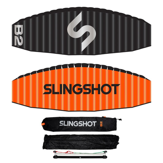 Slingshot B2 Kiteboarding Trainer Kite - Trainer Kites