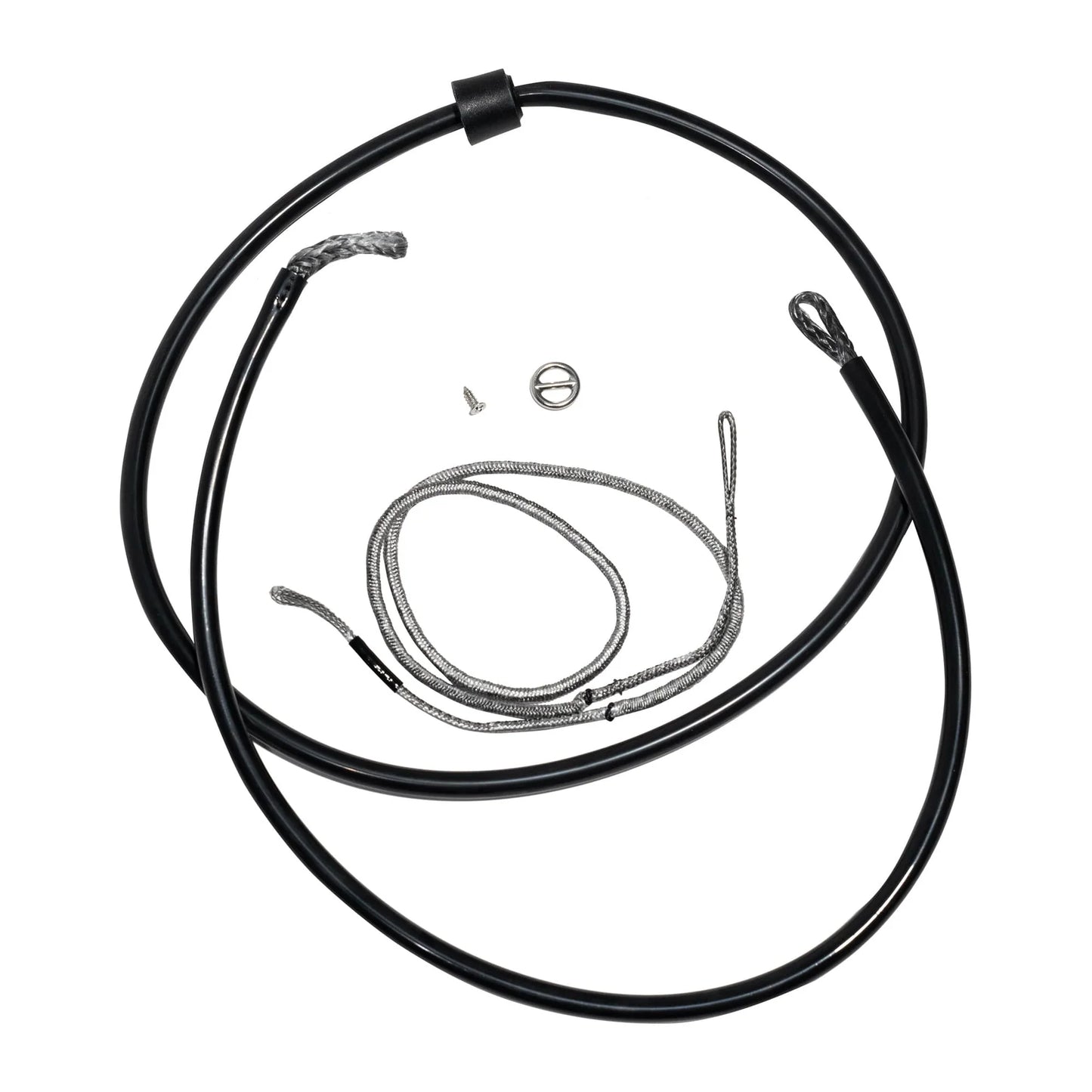 Slingshot Sentry V2 Flagging Line With Tube and Depower line - Bar Parts