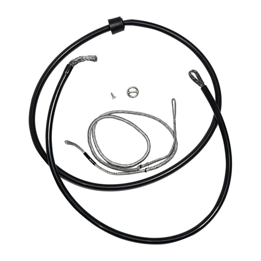 Slingshot Sentry V2 Flagging Line With Tube and Depower line - Bar Parts