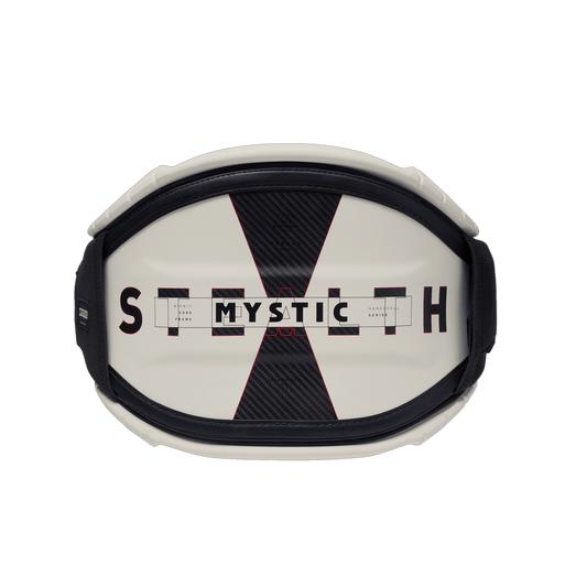 Mystic Stealth Waist Harness 25 - Kite Waist Hardshell