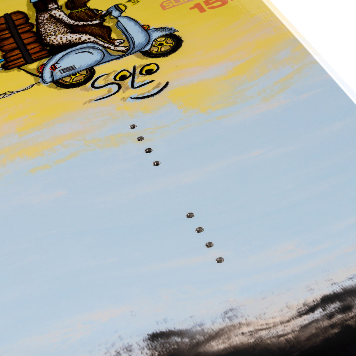 Slingshot SOLO Wakeboard | 24 - Wakeboards