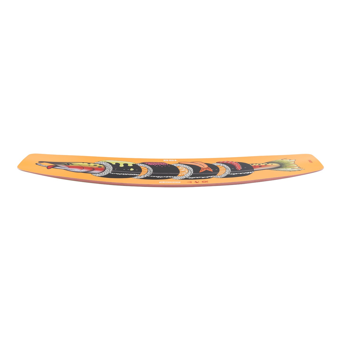 Slingshot SALMON Wakeboard | 24 - Wakeboards
