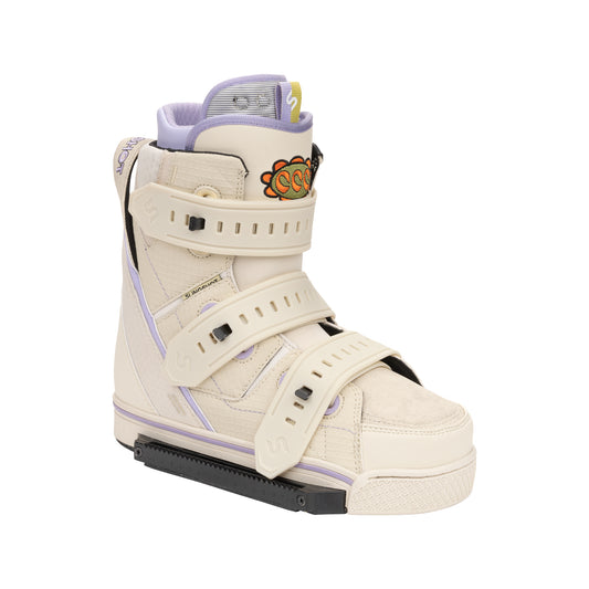 Slingshot COPYCAT Wakeboots | 24 - Boots w/Walk Liners