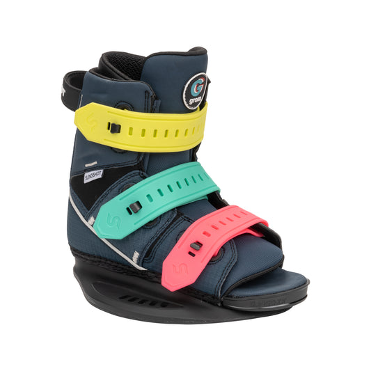 Slingshot GROM EVERSHRED Wakeboots - Open Toe Boots