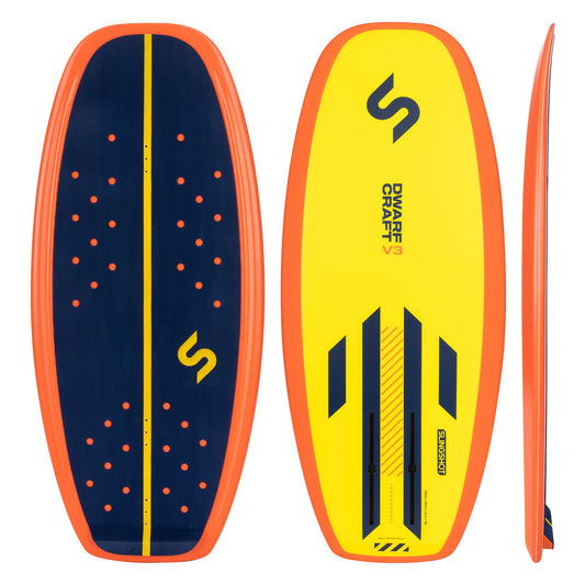 Slingshot Dwarf Craft V3 Kite Foilboard - Kite/Pump Foilboards