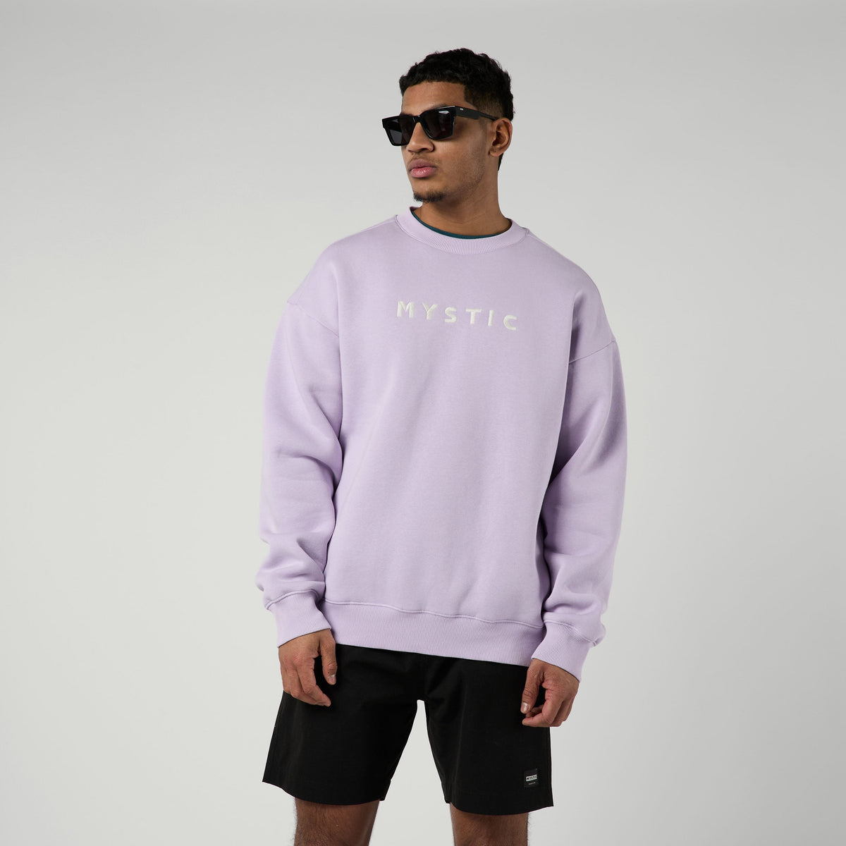 Mystic Brand Crew Sweat - Sweats