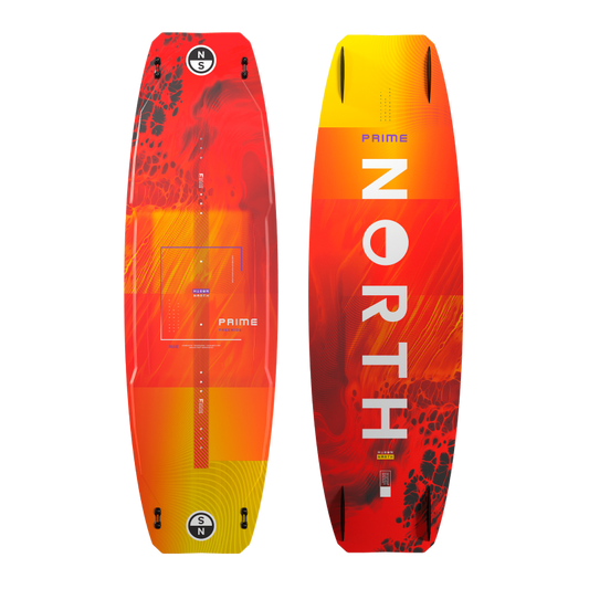 North PRIME TT Board | 25 - Twintips