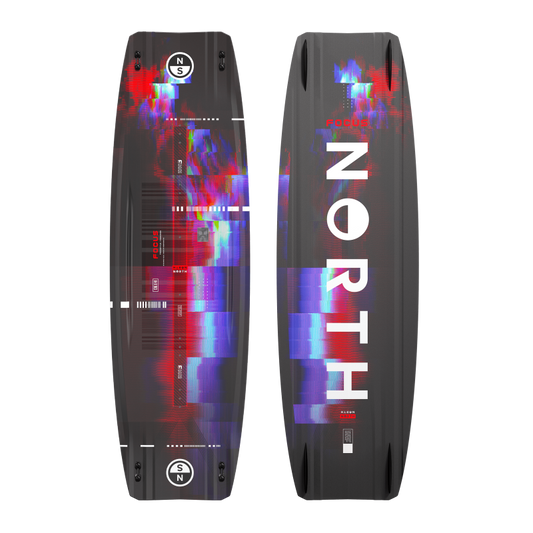 North FOCUS Hybrid TT Board | 25 - Twintips