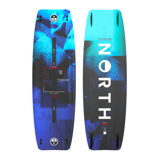 North TRACE TT Board | 25 - Twintips