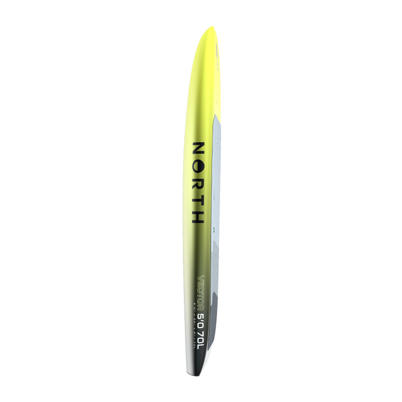 North VECTOR RACE Foil Board | 25 - Race Foilboards