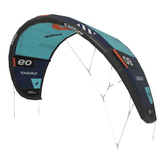 Slingshot Code V2 Kite - Kites