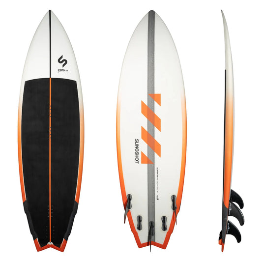 Slingshot Burner XR V2 - Waveboards