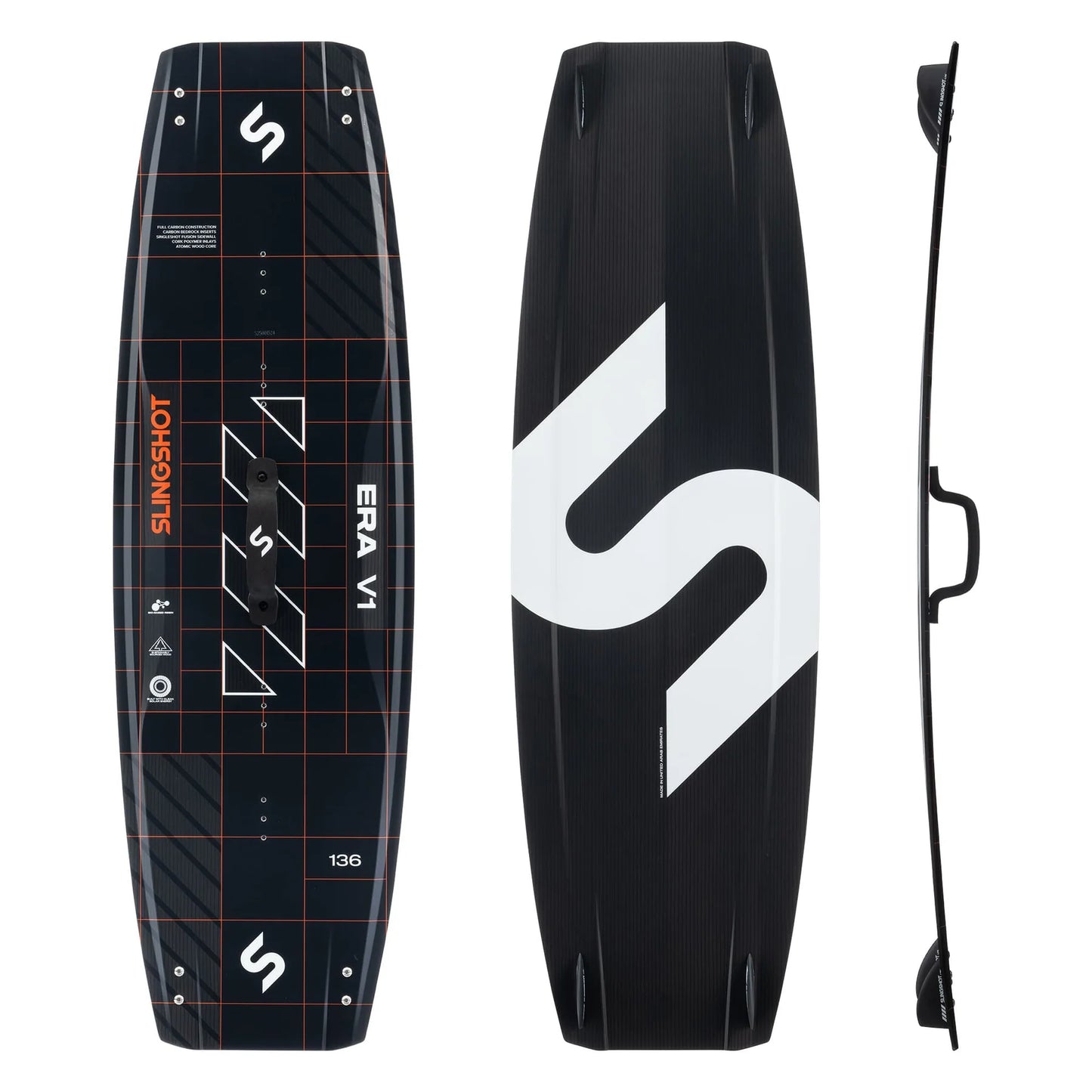 Slingshot ERA V1 Twintip - Twintips
