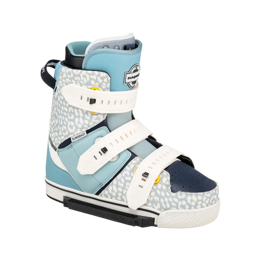 Slingshot ZUUPACK Wakeboots | 25 - Boots w/Walk Liners