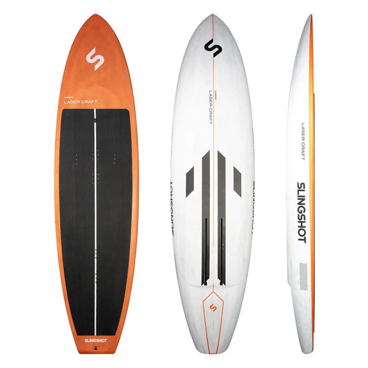 Slingshot Laser Craft V1 - Wing Foilboards