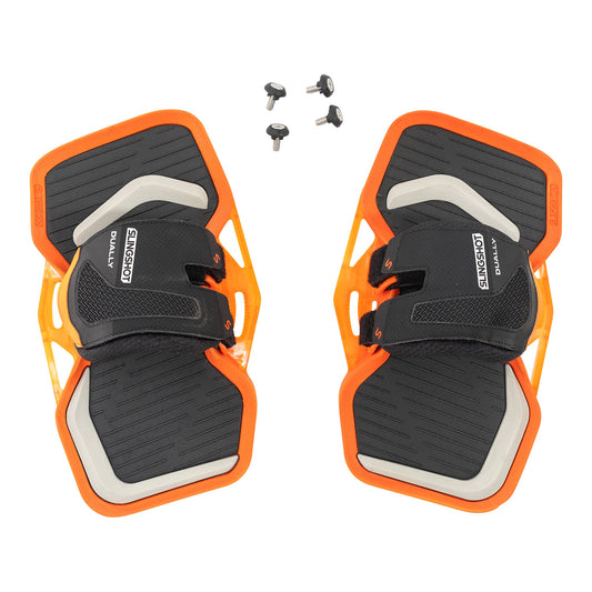Slingshot DUALLY V8 Pads & Straps - Pads & Straps
