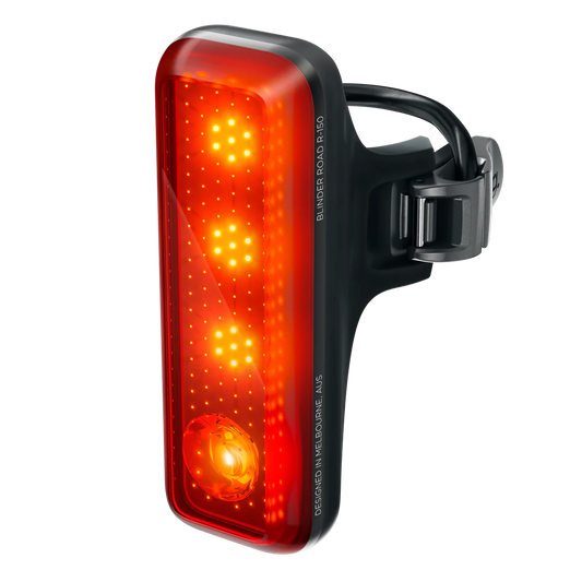 Knog Blinder R150 - Black - Rear Lights