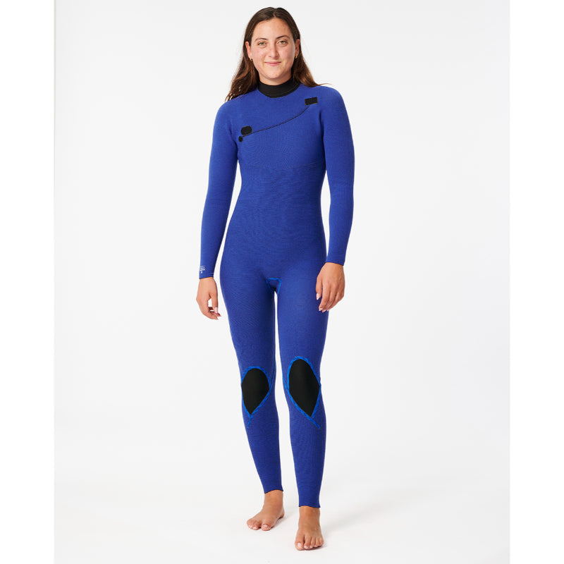 Rip Curl Wms Ebomb 5/3 Z/Free Wetsuit 14JWFS (E7) - Fullsuit / Zip-free