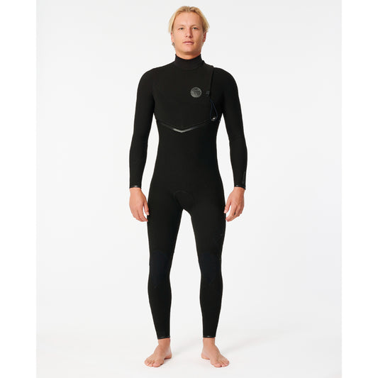Rip Curl Flashbomb 5/3 Z/Free Str - 14MMFS - Fullsuit / Zip-free