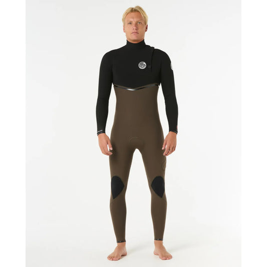 Rip Curl E Bomb 5/3 Z/Free Stmr - 14SMFS - Fullsuit / Zip-free