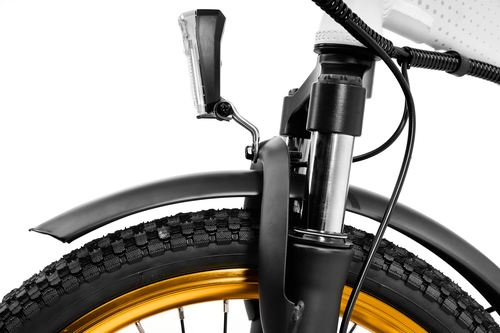 Platum AREGNTO PLUMA-S 250w 36v - Electric Bike - E-Bikes