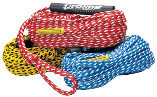 ProLine 60ft 3/8 2P Tube Rope w/Floats